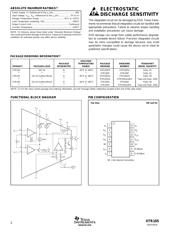 XTR105UA datasheet.datasheet_page 3