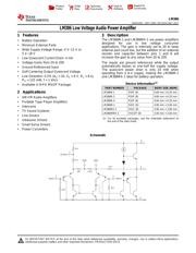 LM386N-1 datasheet.datasheet_page 1