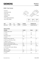 BUZ101SL datasheet.datasheet_page 1