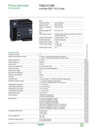 TMC2AI2 数据规格书 1