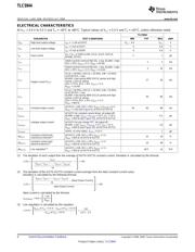 TLC5944PWPRG4 数据规格书 4