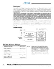 AT28C010E-15JU datasheet.datasheet_page 2