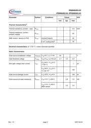 IPB80N04S3-03 datasheet.datasheet_page 2