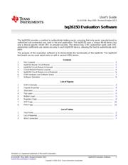 BQ26150EVM-001 datasheet.datasheet_page 1