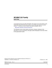 MC68HC11E1CFN3 datasheet.datasheet_page 3