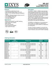 IXDD614SI datasheet.datasheet_page 1