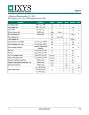 IXDD614SI T/R datasheet.datasheet_page 4