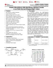 TPS62671 datasheet.datasheet_page 1