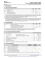 TPS62671 datasheet.datasheet_page 5