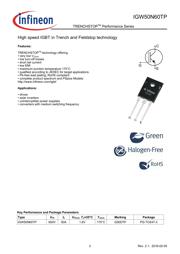 IGW50N60TPXKSA1 datasheet.datasheet_page 2