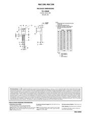 MAC15NG 数据规格书 6