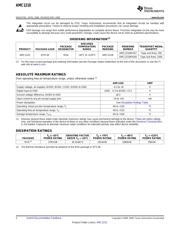 AMC1203EVM datasheet.datasheet_page 2