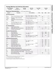 FCB20N60FTM datasheet.datasheet_page 3