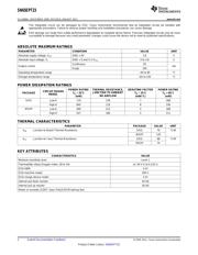 SN65EPT23DGKR datasheet.datasheet_page 2