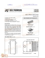 L6122 datasheet.datasheet_page 1