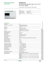 SR2B201B datasheet.datasheet_page 1