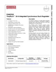 FAN2310MPX datasheet.datasheet_page 1