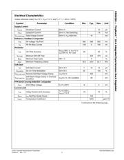 FAN2310MPX datasheet.datasheet_page 5