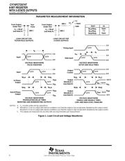 CY74FCT2574CTQCT datasheet.datasheet_page 6