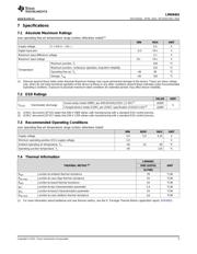 LMH6401 datasheet.datasheet_page 5