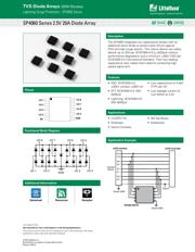 SP4060-08ATG datasheet.datasheet_page 1