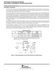 TPS767D301PWP datasheet.datasheet_page 2