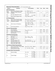 FDFS2P753Z datasheet.datasheet_page 2