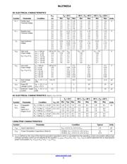 NL27WZ14DFT4G datasheet.datasheet_page 3