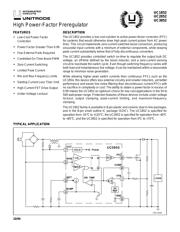 UC3852N Datenblatt PDF