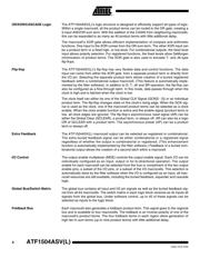 ATF1504ASVL-20AU100 datasheet.datasheet_page 6