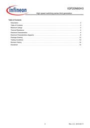IGP20N60H3XKSA1 datasheet.datasheet_page 3