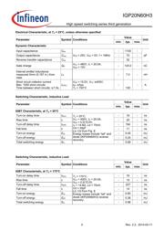 IGP20N60H3XKSA1 datasheet.datasheet_page 5