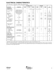 XTR110KU/1KG4 datasheet.datasheet_page 3