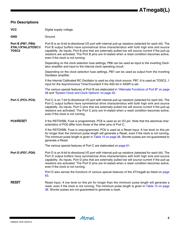 ATMEGA8L-8AU SL602 datasheet.datasheet_page 5