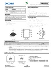 DMG4496SSS-13 datasheet.datasheet_page 1