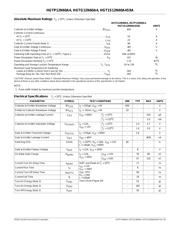 HGTP12N60A4 datasheet.datasheet_page 2