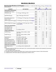 ISL43111IBZ datasheet.datasheet_page 5