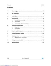 L6398 datasheet.datasheet_page 2