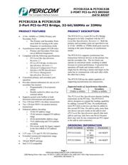 PI7C8152AMAE datasheet.datasheet_page 1