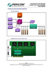 PI7C8152AMAE datasheet.datasheet_page 2