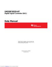 SM320F28335-HT 数据规格书 1
