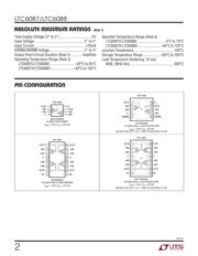 LTC6087CMS8#PBF datasheet.datasheet_page 2