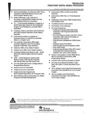 TMS320LC549GGUR-80 datasheet.datasheet_page 1