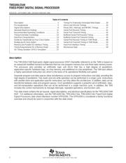 TMS320LC549GGUR-80 datasheet.datasheet_page 2