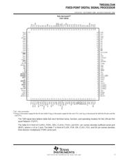 TMS320LC549GGUR-80 datasheet.datasheet_page 3