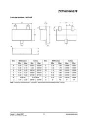 ZXTN07045EFFTA datasheet.datasheet_page 6