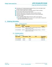 LPC2114FBD64 datasheet.datasheet_page 2