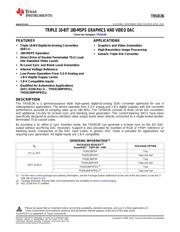 THS8136PHPR datasheet.datasheet_page 1