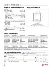 LTC4215IUFD-1 数据规格书 2