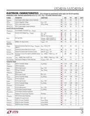 LTC4215CUFD-3 数据规格书 3